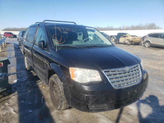 CHRYSLER TOWN &AMP COU 2010 2a4rr4de0ar114849