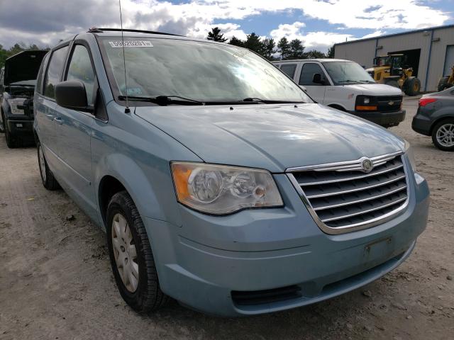 CHRYSLER TOWN &AMP COU 2010 2a4rr4de0ar116861