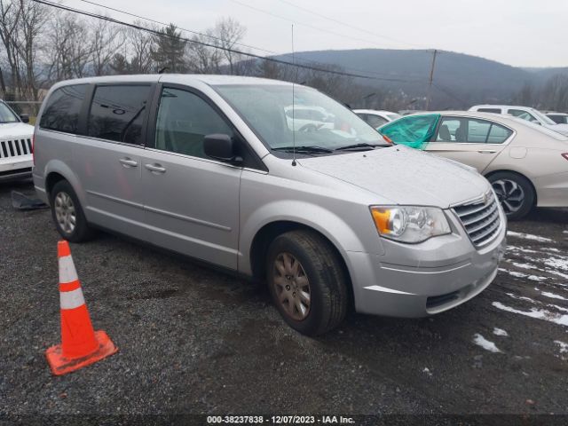 CHRYSLER TOWN & COUNTRY 2010 2a4rr4de0ar138200