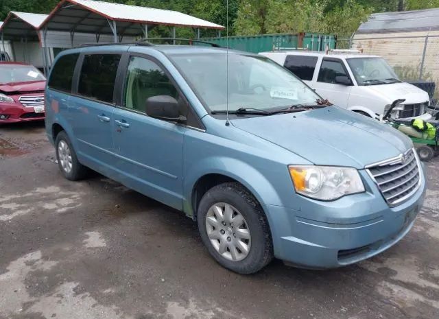 CHRYSLER TOWN & COUNTRY 2010 2a4rr4de0ar141405