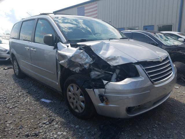 CHRYSLER TOWN & COU 2010 2a4rr4de0ar161766