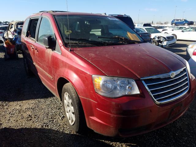 CHRYSLER TOWN & COU 2010 2a4rr4de0ar170239