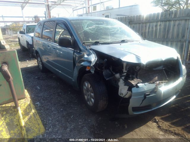 CHRYSLER TOWN & COUNTRY 2010 2a4rr4de0ar172511