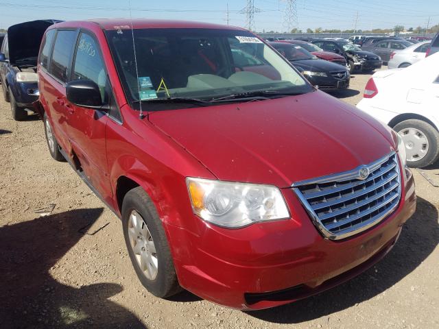 CHRYSLER TOWN&COUNT 2010 2a4rr4de0ar173691