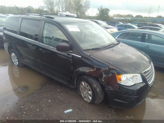 CHRYSLER TOWN & COUNTRY 2010 2a4rr4de0ar178664