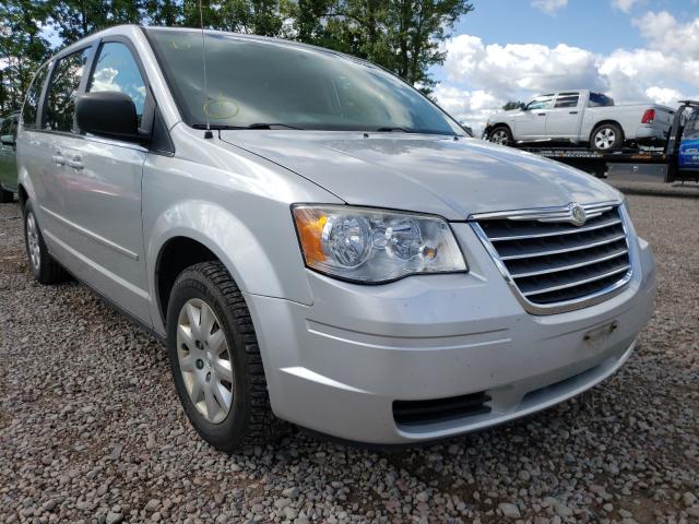 CHRYSLER TOWN &AMP COU 2010 2a4rr4de0ar186330