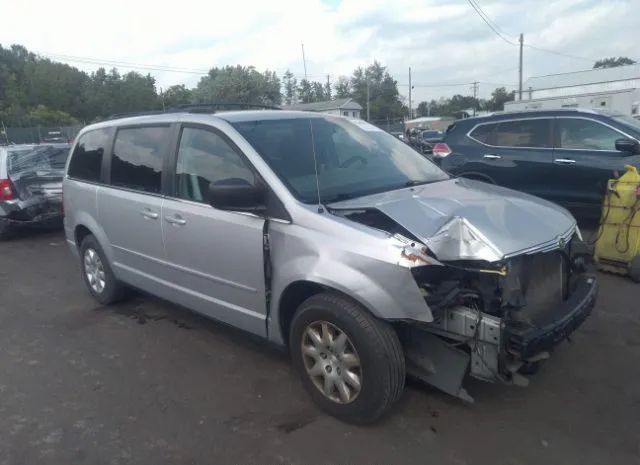 CHRYSLER TOWN & COUNTRY 2010 2a4rr4de0ar192578