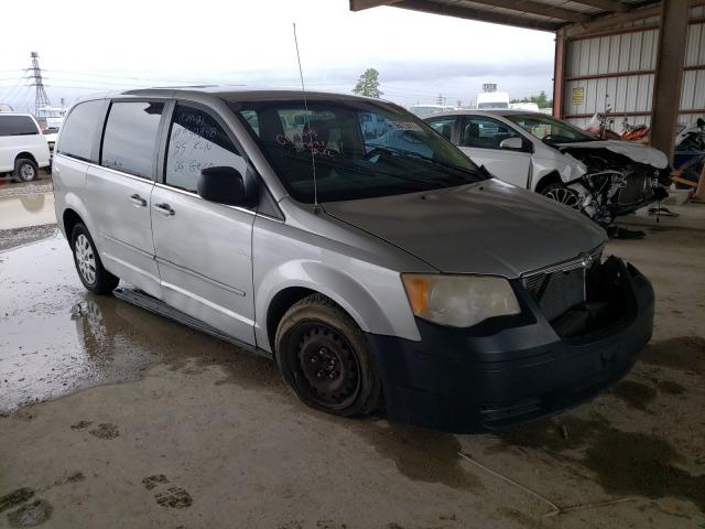 CHRYSLER TOWN &AMP COU 2010 2a4rr4de0ar203806