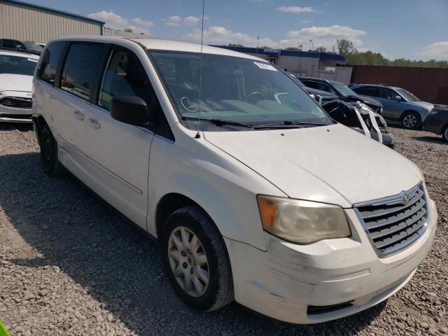 CHRYSLER TOWN & COU 2010 2a4rr4de0ar206513