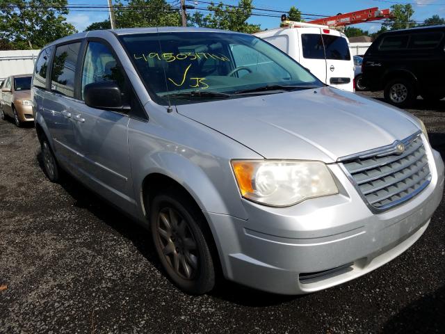 CHRYSLER TOWN &AMP COU 2010 2a4rr4de0ar207306