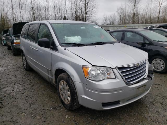 CHRYSLER TOWN &AMP COU 2010 2a4rr4de0ar213624