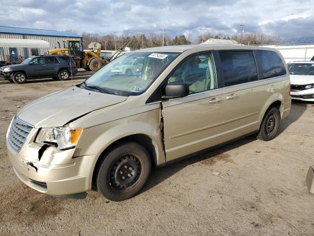 CHRYSLER MINIVAN 2010 2a4rr4de0ar226390