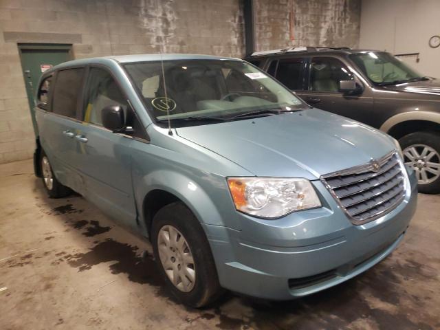 CHRYSLER TOWN &AMP COU 2010 2a4rr4de0ar271958