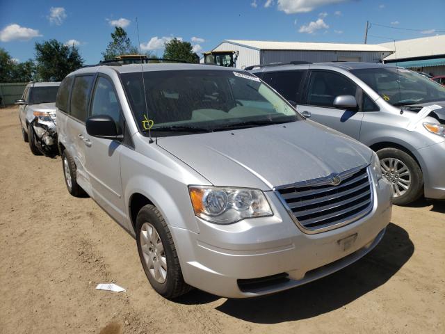 CHRYSLER TOWN &AMP COU 2010 2a4rr4de0ar281485