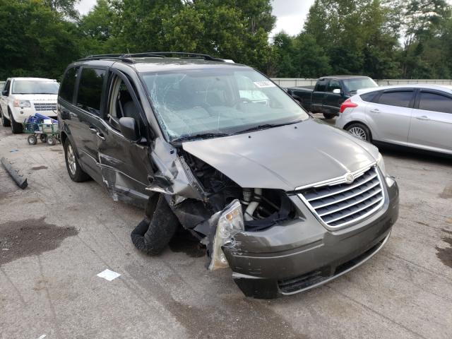 CHRYSLER TOWN &AMP COU 2010 2a4rr4de0ar315103