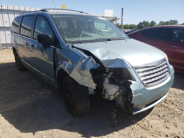 CHRYSLER TOWN &AMP COU 2010 2a4rr4de0ar334010