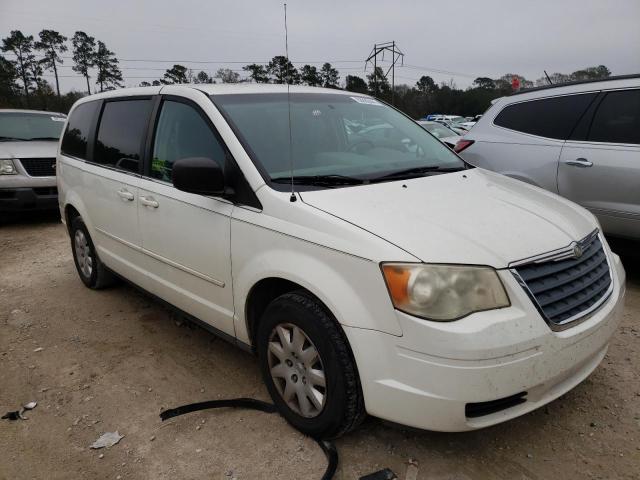 CHRYSLER TOWN &AMP COU 2010 2a4rr4de1ar108378