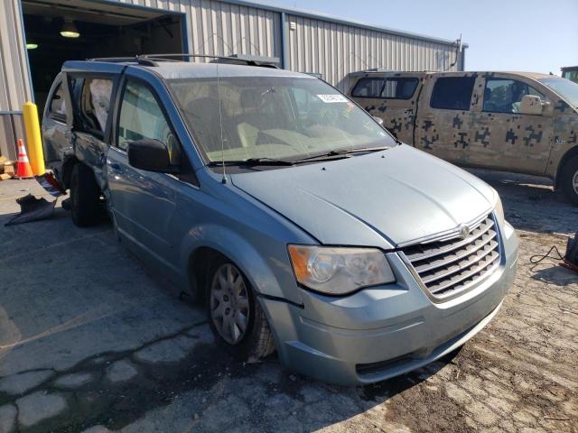 CHRYSLER TOWN & COU 2010 2a4rr4de1ar116299