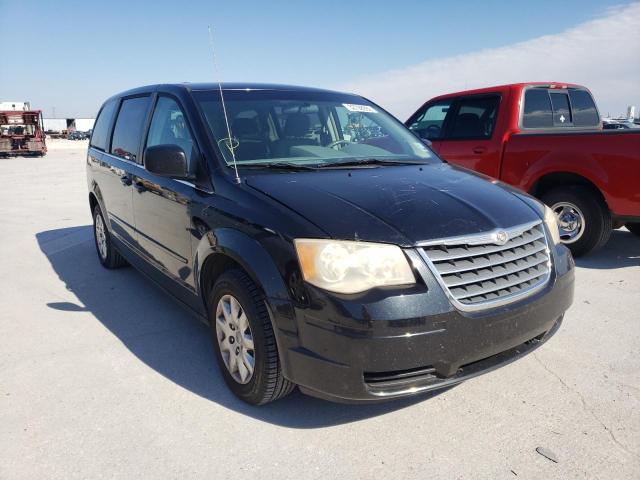 CHRYSLER TOWN &AMP COU 2010 2a4rr4de1ar120689