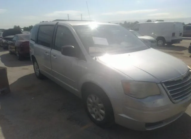 CHRYSLER TOWN & COUNTRY 2010 2a4rr4de1ar138254