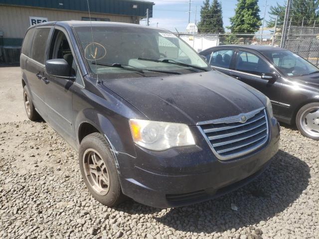 CHRYSLER TOWN & COU 2010 2a4rr4de1ar149139