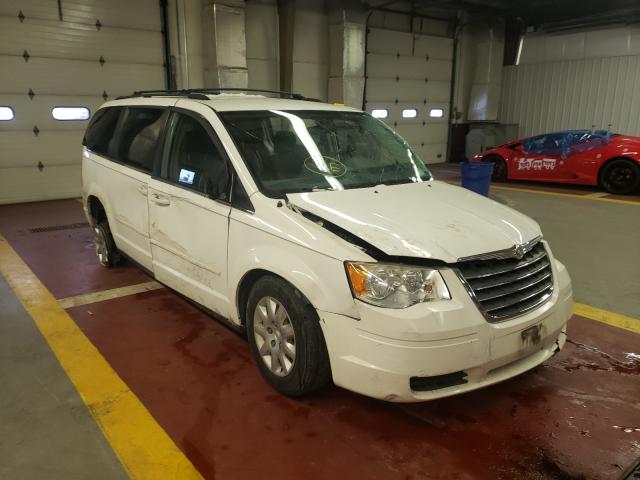 CHRYSLER TOWN &AMP COU 2010 2a4rr4de1ar149268