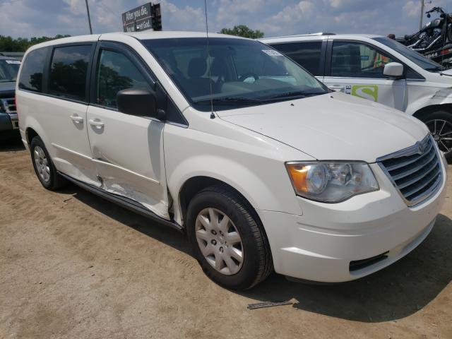 CHRYSLER TOWN &AMP COU 2010 2a4rr4de1ar152168