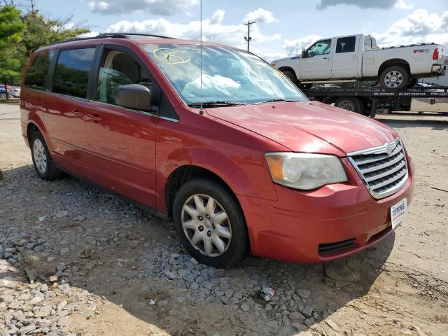 CHRYSLER TOWN & COU 2010 2a4rr4de1ar161842