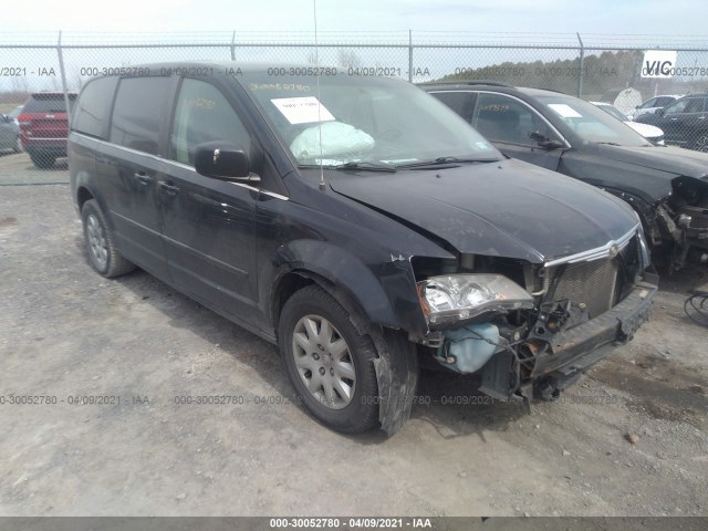 CHRYSLER TOWN & COUNTRY 2010 2a4rr4de1ar188619