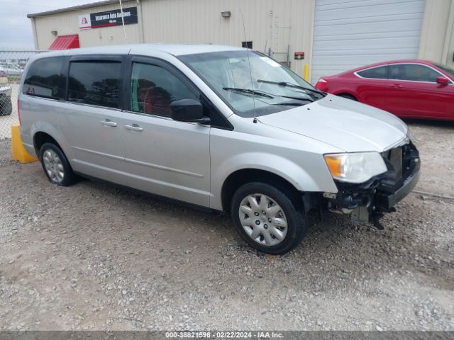 CHRYSLER TOWN & COUNTRY 2010 2a4rr4de1ar240573