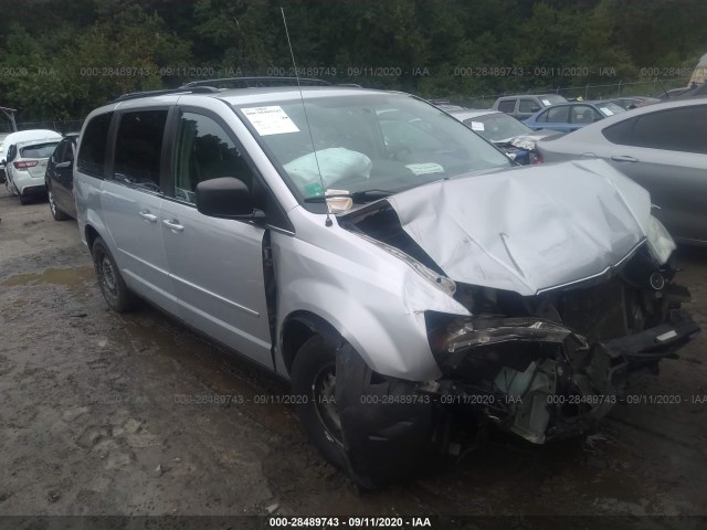 CHRYSLER TOWN & COUNTRY 2010 2a4rr4de1ar241299