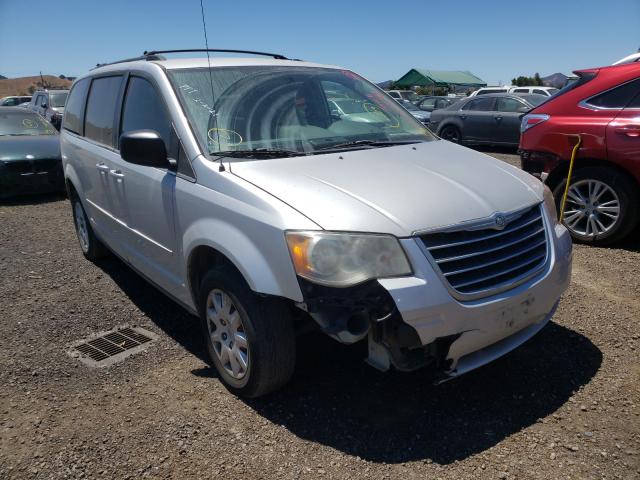 CHRYSLER TOWN &AMP COU 2010 2a4rr4de1ar272147