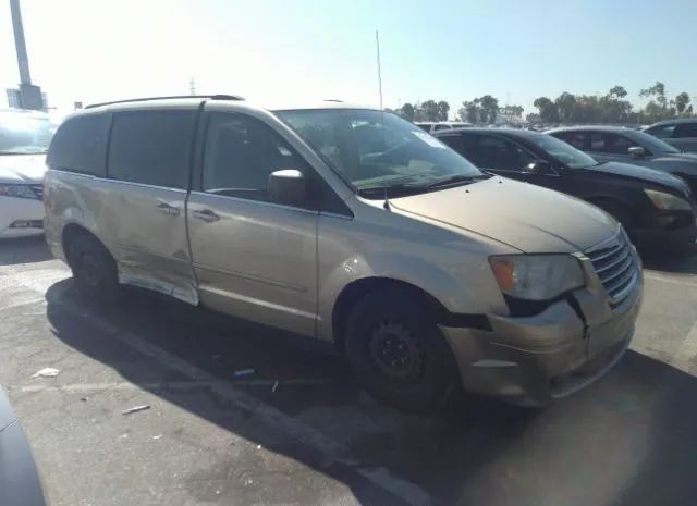 CHRYSLER TOWN & COUNTRY 2010 2a4rr4de1ar280023