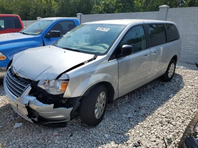 CHRYSLER TOWN & COU 2010 2a4rr4de1ar282838