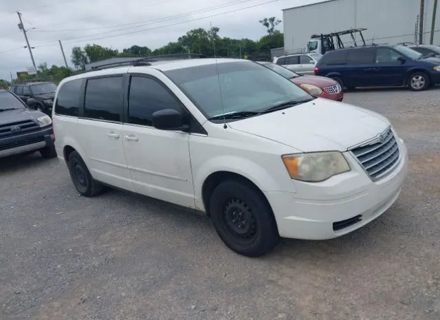 CHRYSLER TOWN & COUNTRY 2010 2a4rr4de1ar285920