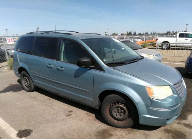 CHRYSLER TOWN & COUNTRY 2010 2a4rr4de1ar304773