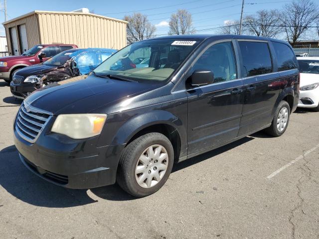 CHRYSLER TOWN & C 2010 2a4rr4de1ar316535