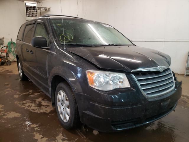 CHRYSLER TOWN & COU 2010 2a4rr4de1ar334033