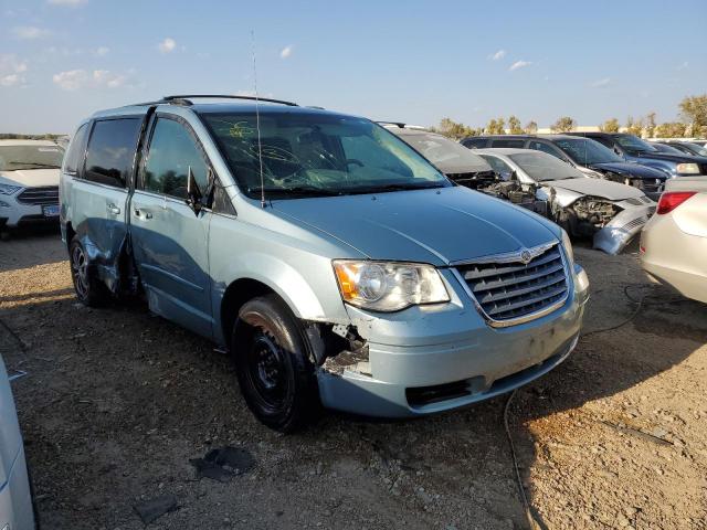 CHRYSLER TOWN & COU 2010 2a4rr4de1ar346876