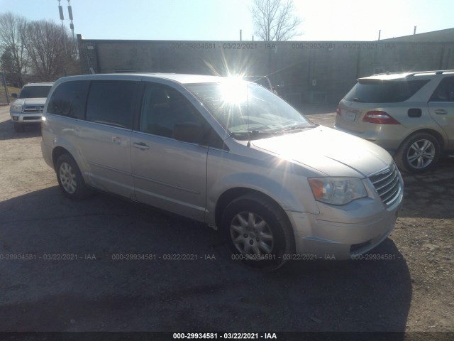 CHRYSLER TOWN & COUNTRY 2010 2a4rr4de2ar103965