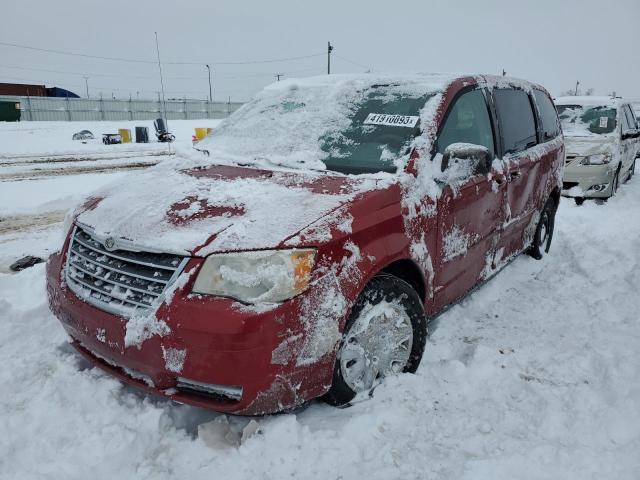 CHRYSLER TOWN & COU 2010 2a4rr4de2ar108163