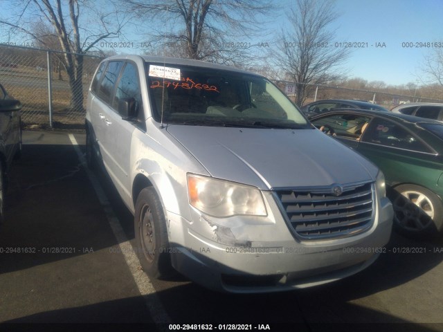 CHRYSLER TOWN & COUNTRY 2010 2a4rr4de2ar108373