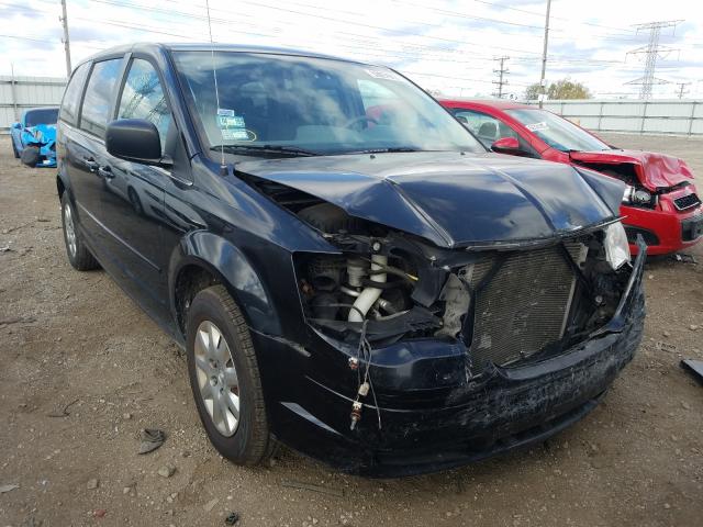 CHRYSLER TOWN & COU 2010 2a4rr4de2ar108812