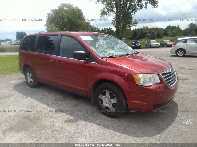 CHRYSLER TOWN & COUNTRY 2010 2a4rr4de2ar109605