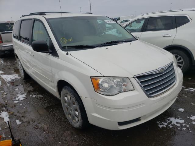 CHRYSLER TOWN & COU 2010 2a4rr4de2ar109619