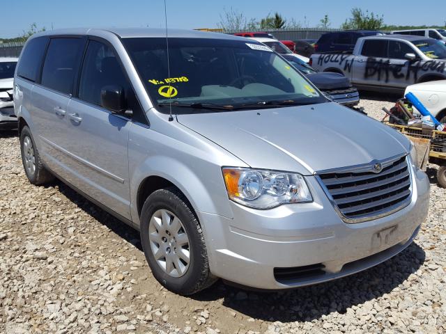 CHRYSLER TOWN & COU 2010 2a4rr4de2ar113718