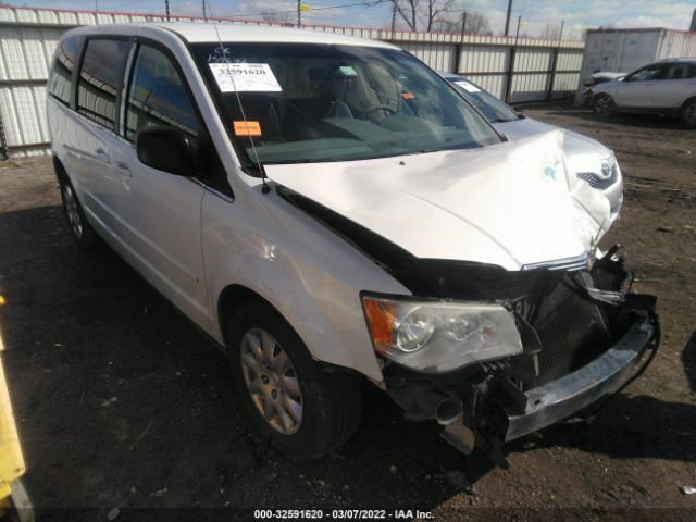 CHRYSLER TOWN & COUNTRY 2010 2a4rr4de2ar132365