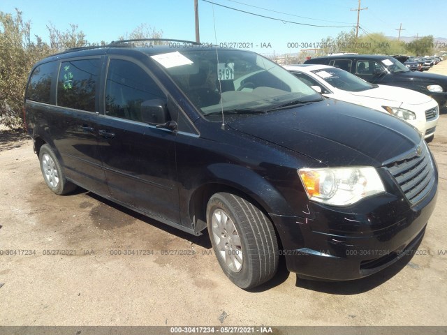 CHRYSLER TOWN & COUNTRY 2010 2a4rr4de2ar141096