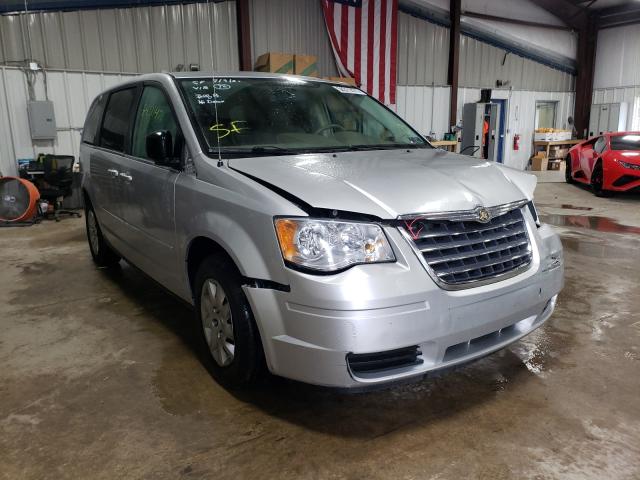 CHRYSLER TOWN &AMP COU 2010 2a4rr4de2ar141499