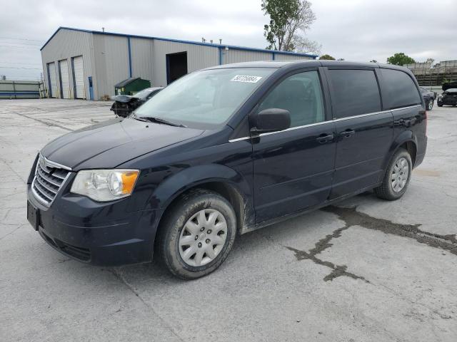 CHRYSLER MINIVAN 2010 2a4rr4de2ar143091